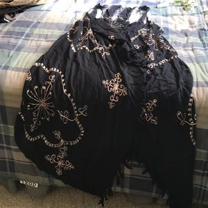 Womens swimsuit coverup